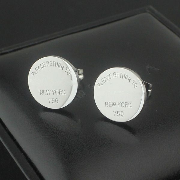10 years factory wholesale price ladies high-end brand t letter stainless steel heart earrings suitable for couples gifts come with dust bag, Golden;silver
10 years factory wholesale price ladies high-end brand t letter stainless steel heart earrings suitable for couples gifts come with dust bag, Golden;silver