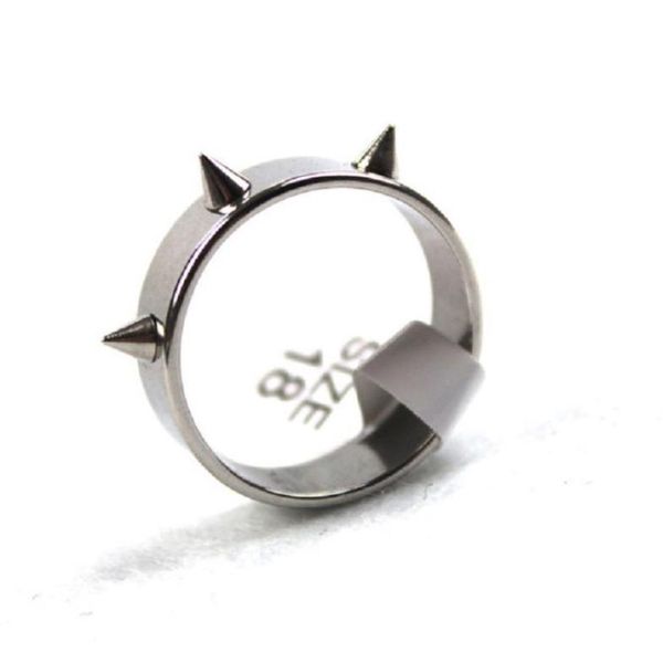 new 36 pieces polished silver punk style spiked stainless steel mens womens fashion rock party jewelry rings2267711
new 36 pieces polished silver punk style spiked stainless steel mens womens fashion rock party jewelry rings2267711