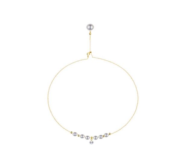 elegant natural freshwater pearl necklace sterling silver 18k gold plated clavicle diy multipurpose chain5554130
elegant natural freshwater pearl necklace sterling silver 18k gold plated clavicle diy multipurpose chain5554130
