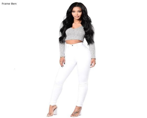 pants denim skinny leggings women 2019 summer autumn high waist stretch jeans casual long pencil trousers plus size5284982, Blue
pants denim skinny leggings women 2019 summer autumn high waist stretch jeans casual long pencil trousers plus size5284982, Blue