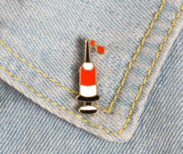syringe enamel pins drawing blood brooches custom brooches bag clothes lapel brooch pin badges medical jewelry gift hematology doc9878734, Gray
syringe enamel pins drawing blood brooches custom brooches bag clothes lapel brooch pin badges medical jewelry gift hematology doc9878734, Gray