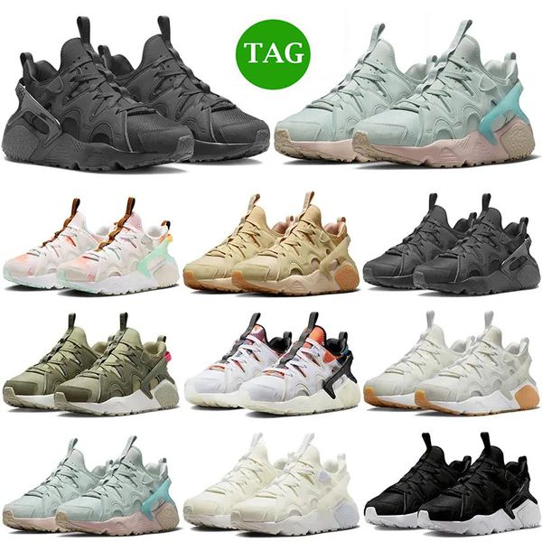 designer men huarache craft running shoes women huaraches white gum triple black light silver mens outdoor sports sneakers 36-45
designer men huarache craft running shoes women huaraches white gum triple black light silver mens outdoor sports sneakers 36-45