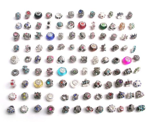 100pcslot mix style colorful rhinestone metal big hole beads crystal glass charms fit european diy bracelet jewel6442955, Black
100pcslot mix style colorful rhinestone metal big hole beads crystal glass charms fit european diy bracelet jewel6442955, Black