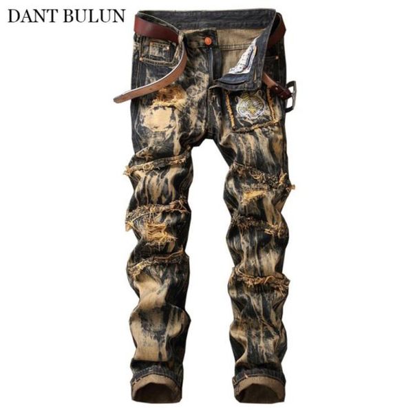 straight jeans men distressed hole denim men039s pants hombre hip hop designer tiger pactwork trousers streetwear plus size men2767740, Blue
straight jeans men distressed hole denim men039s pants hombre hip hop designer tiger pactwork trousers streetwear plus size men2767740, Blue