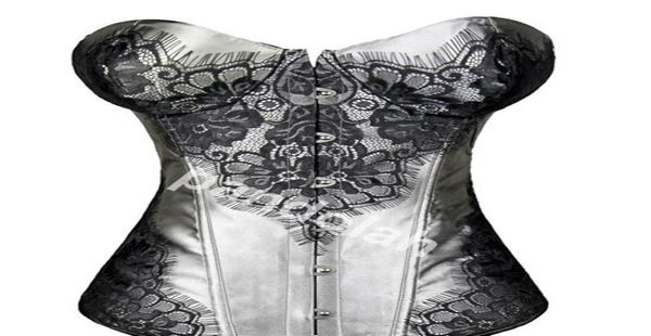 whole women embroidery corsets strapless boned overbust bustiers lace intimates8675497, Black;white
whole women embroidery corsets strapless boned overbust bustiers lace intimates8675497, Black;white