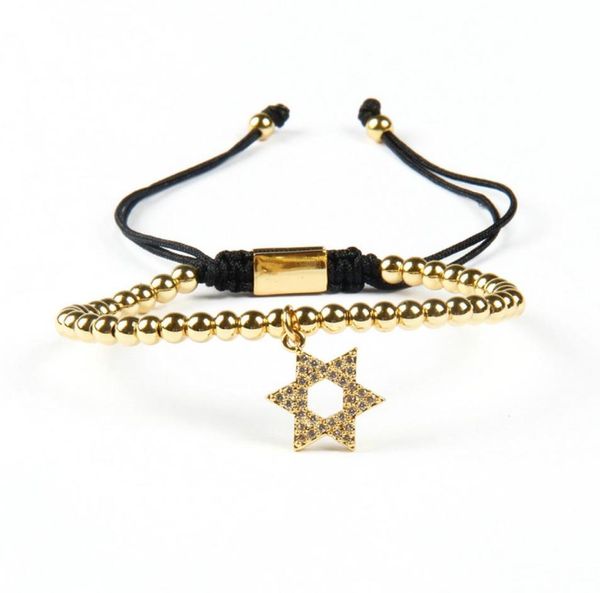 new arrival clear cz star of david pendant with mix 4 colors 4mm brass beads chams lace up hexagon bracelet9367058, Golden;silver
new arrival clear cz star of david pendant with mix 4 colors 4mm brass beads chams lace up hexagon bracelet9367058, Golden;silver