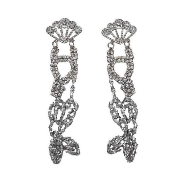 new fashion designer exaggerated lovely cute ocean fish tail glittering diamond colorful crystal long pendant stud earrings for wo4721543, Golden;silver
new fashion designer exaggerated lovely cute ocean fish tail glittering diamond colorful crystal long pendant stud earrings for wo4721543, Golden;silver