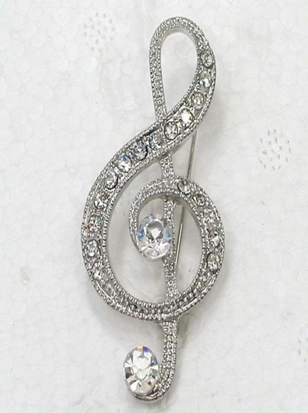 12pcslot whole clear crystal rhinestone music note pin brooch fashion costume brooches jewelry gift c9174185402, Gray
12pcslot whole clear crystal rhinestone music note pin brooch fashion costume brooches jewelry gift c9174185402, Gray