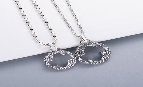 europe america retro men lady women cupronickel silver plated long chain necklace with engraved g initials pattern pendan3463730
europe america retro men lady women cupronickel silver plated long chain necklace with engraved g initials pattern pendan3463730