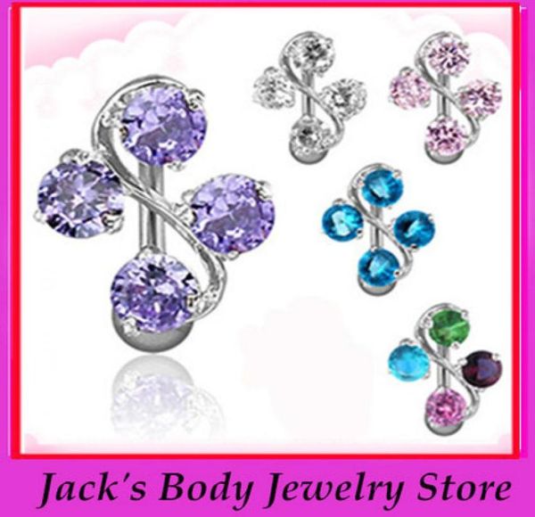 zircon belly ring cf035 mix 4 color 12pcslot belly ring navel button ring body jewelry5959463, Silver
zircon belly ring cf035 mix 4 color 12pcslot belly ring navel button ring body jewelry5959463, Silver