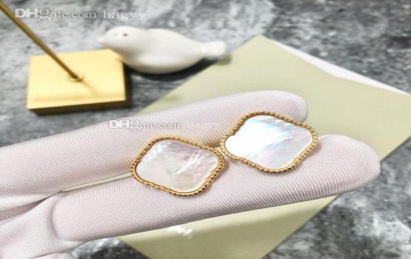 designer van large clover charm stud earrings sweater chain pendant necklace classic love charm couple gift screw party wedding je4559403, Golden
designer van large clover charm stud earrings sweater chain pendant necklace classic love charm couple gift screw party wedding je4559403, Golden