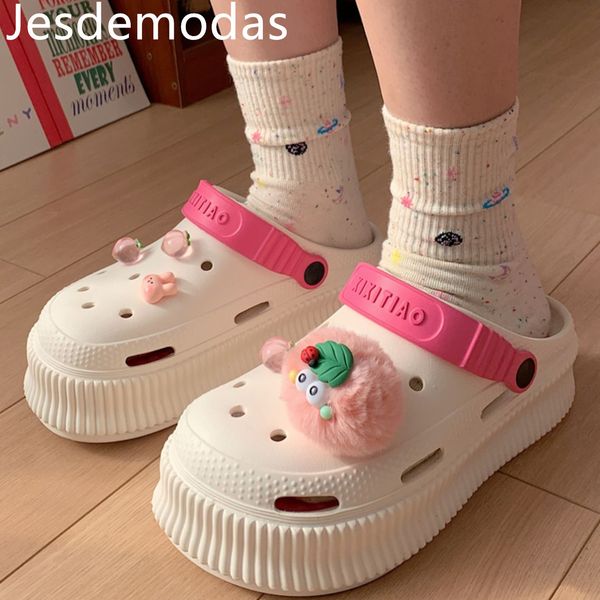 sandals summer cave women's sandals solid flower thick eva wedge anti slip garden beach slippers women's shoes 230711, Black
sandals summer cave women's sandals solid flower thick eva wedge anti slip garden beach slippers women's shoes 230711, Black