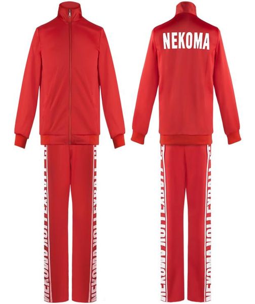 anime haikyuu kenma kozume cosplay costume sportswear nekoma high school volleyball team suits jerseys kuroo tetsurou uniform5078313, Black
anime haikyuu kenma kozume cosplay costume sportswear nekoma high school volleyball team suits jerseys kuroo tetsurou uniform5078313, Black