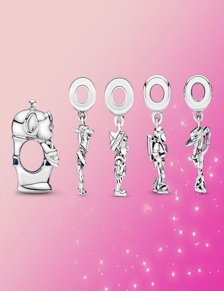 925 silver charm toy charm buzz dangle charm pendant original fit bracelet jewelry6387782, Black
925 silver charm toy charm buzz dangle charm pendant original fit bracelet jewelry6387782, Black