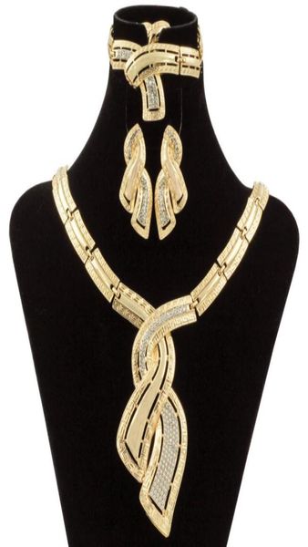 fashion gold jewelry nigerian crystal necklace hoop earrings women italian bridal jewelry sets wedding accessories3929803, Silver
fashion gold jewelry nigerian crystal necklace hoop earrings women italian bridal jewelry sets wedding accessories3929803, Silver