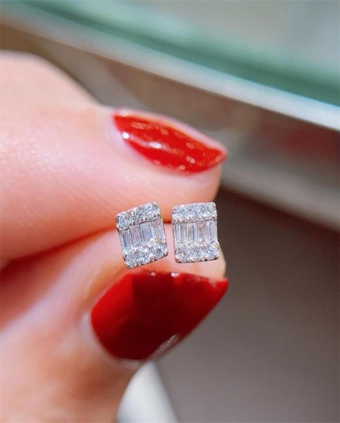sparkling sweet cut fine jewelry real 925 sterling silver t princess cut white z cz diamond gemstones women wedding stud earri5858874, Golden;silver
sparkling sweet cut fine jewelry real 925 sterling silver t princess cut white z cz diamond gemstones women wedding stud earri5858874, Golden;silver