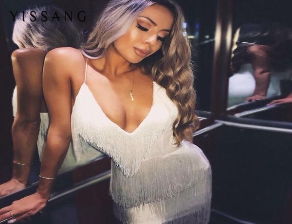 yissang 2018 summer dress white black red party club dresses women backless elegant v neck mini dress with tassel9725272
yissang 2018 summer dress white black red party club dresses women backless elegant v neck mini dress with tassel9725272