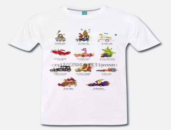 men039s tshirts tshirt maglia wacky races dastardly and muttley cartone anni 80 cult 12017189, White;black
men039s tshirts tshirt maglia wacky races dastardly and muttley cartone anni 80 cult 12017189, White;black