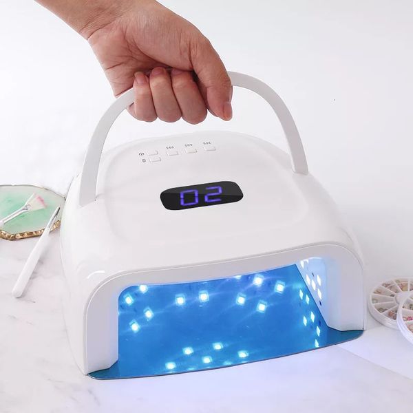 nail dryers 15600mah 60w rechargeable lamp s20 wireless gel polish dryer manicure machine pedicure light cordless uv led 230712
nail dryers 15600mah 60w rechargeable lamp s20 wireless gel polish dryer manicure machine pedicure light cordless uv led 230712