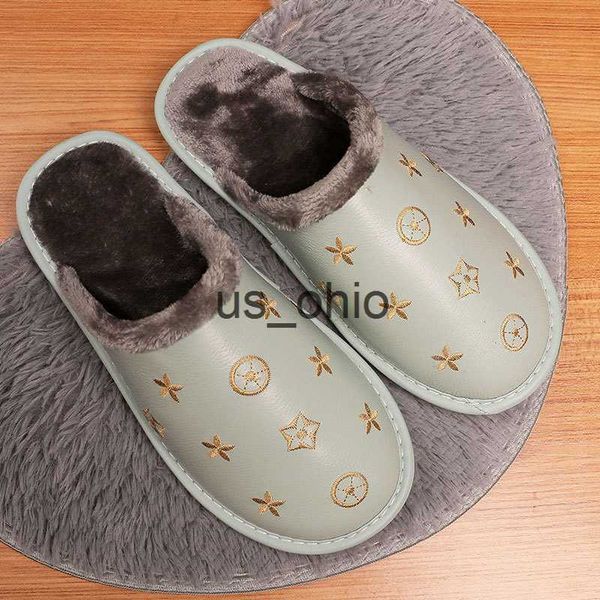 slippers 2021 new leather slippers women winter home indoor household nonslip warm shoes couple home cowhide cotton slippers men j230712, Black
slippers 2021 new leather slippers women winter home indoor household nonslip warm shoes couple home cowhide cotton slippers men j230712, Black