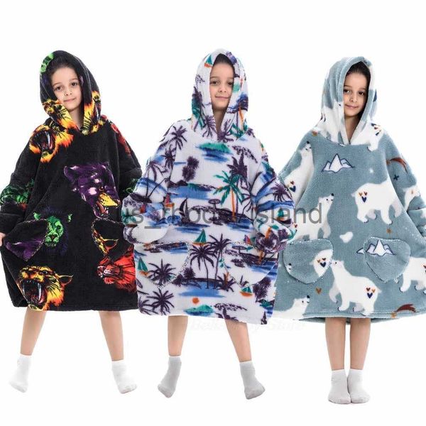 jackets hoodies winter wearable blanket hoodie kids sweatshirt hooded oversized for boys girl tv blanket with sleeves black cartoon bear hoo
jackets hoodies winter wearable blanket hoodie kids sweatshirt hooded oversized for boys girl tv blanket with sleeves black cartoon bear hoo