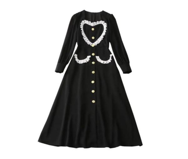 201 2023 summer runway dresses a line long sleeve dress prom fashion v neck green flora print mid calf brand same style as3637719, Black
201 2023 summer runway dresses a line long sleeve dress prom fashion v neck green flora print mid calf brand same style as3637719, Black