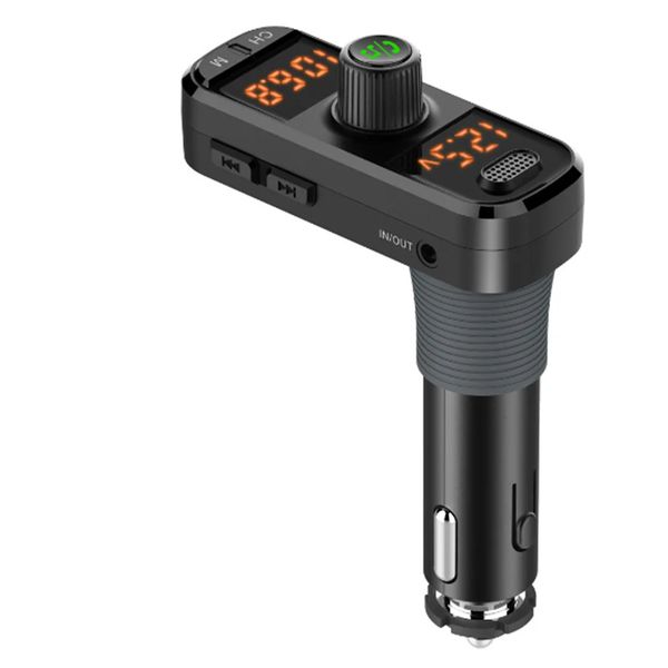 new bc70 car mp3 car bluetooth receiver fm transmitter atmosphere light dual screen dual display pd+qc3.0
new bc70 car mp3 car bluetooth receiver fm transmitter atmosphere light dual screen dual display pd+qc3.0