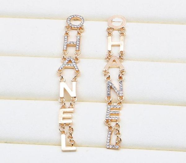 womens 18k gold plated dangle earrings ear stud brand designers geometry letters fashion women crystal rhinestone earring wedding 2751589, Silver
womens 18k gold plated dangle earrings ear stud brand designers geometry letters fashion women crystal rhinestone earring wedding 2751589, Silver