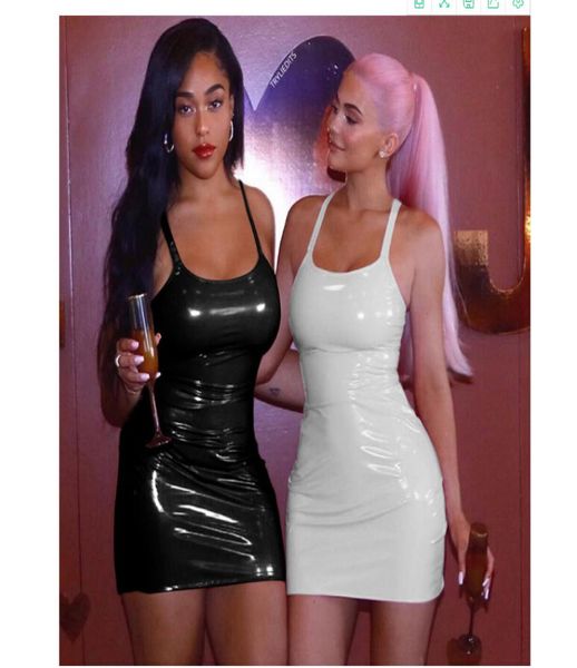 women club backless strap summer dress 2018 ladies elastic bodycon black white party mini dresses9314184, White;black
women club backless strap summer dress 2018 ladies elastic bodycon black white party mini dresses9314184, White;black