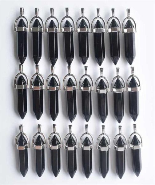 natural black obsidian bullet shape charms point chakra pendants for jewelry making 24pcslot whole 2110147286686, Bronze;silver
natural black obsidian bullet shape charms point chakra pendants for jewelry making 24pcslot whole 2110147286686, Bronze;silver