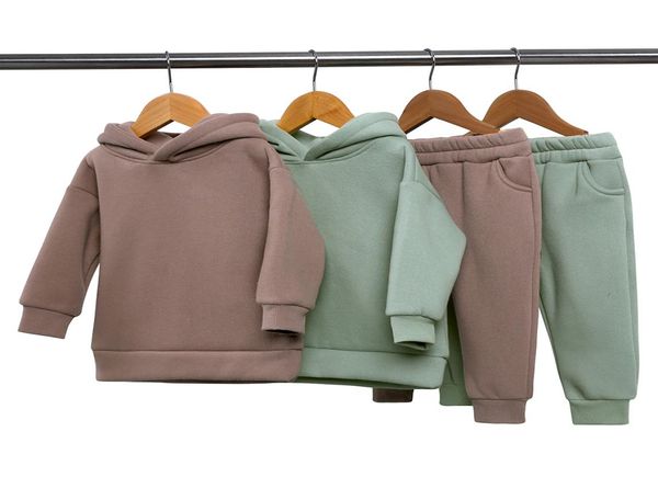 boys girl clothes set toddler solid hoodies pullover sweatshirt sweatpants with pockets 2pieces kids sweatsuits outfits6037407, White
boys girl clothes set toddler solid hoodies pullover sweatshirt sweatpants with pockets 2pieces kids sweatsuits outfits6037407, White