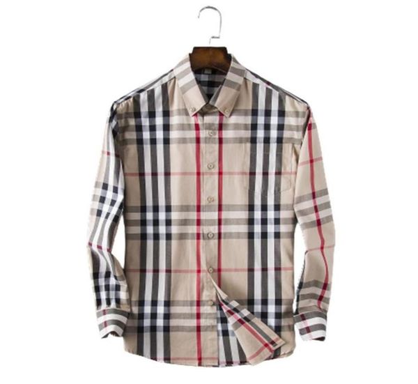2023 luxury designer men039s shirts fashion casual business social and cocktail shirt brand spring autumn slimming the most fas3051155, White;black
2023 luxury designer men039s shirts fashion casual business social and cocktail shirt brand spring autumn slimming the most fas3051155, White;black