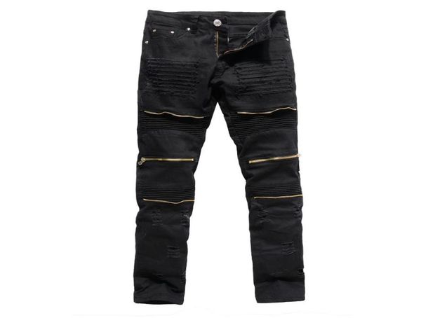 men039s jeans mens fashion ripped skinny distressed destroyed straight fit zipper motor with holes motorcycle slim pencil pants8397688, Blue
men039s jeans mens fashion ripped skinny distressed destroyed straight fit zipper motor with holes motorcycle slim pencil pants8397688, Blue