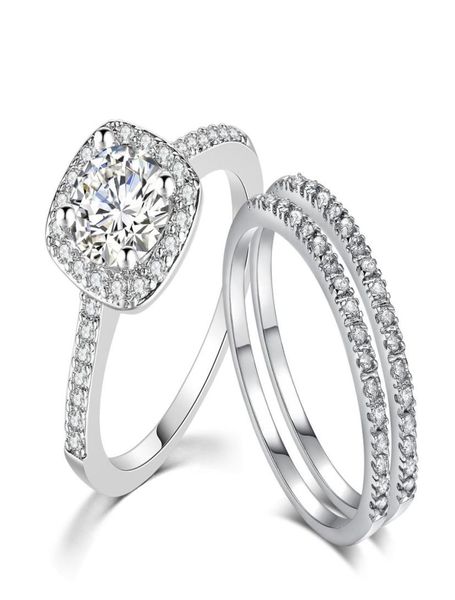 wedding engagement rings set for women couple square silver color cubic zircon birde ring dazzling fashion jewelry sr531m7947307
wedding engagement rings set for women couple square silver color cubic zircon birde ring dazzling fashion jewelry sr531m7947307