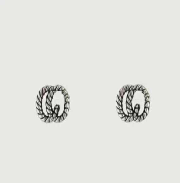 fashion letters charm earrings aretes for women party wedding lovers gift jewelry engagement with box8032644, Golden
fashion letters charm earrings aretes for women party wedding lovers gift jewelry engagement with box8032644, Golden