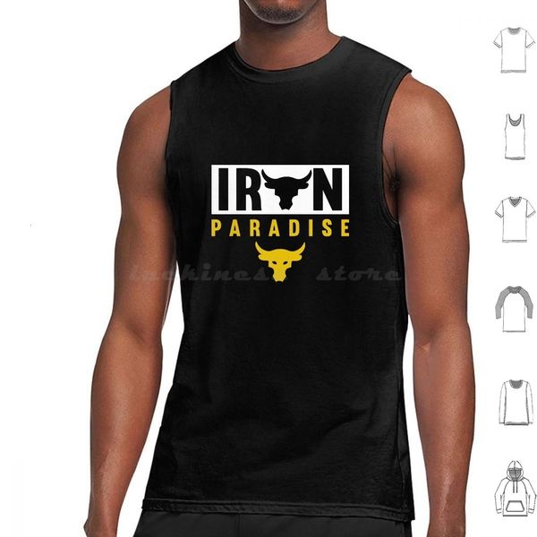 men' tank paradise workout project rock tank tank sleeveless paradise gym fitness blue workout iron paradise love music 92 230711, White;black
men' tank paradise workout project rock tank tank sleeveless paradise gym fitness blue workout iron paradise love music 92 230711, White;black