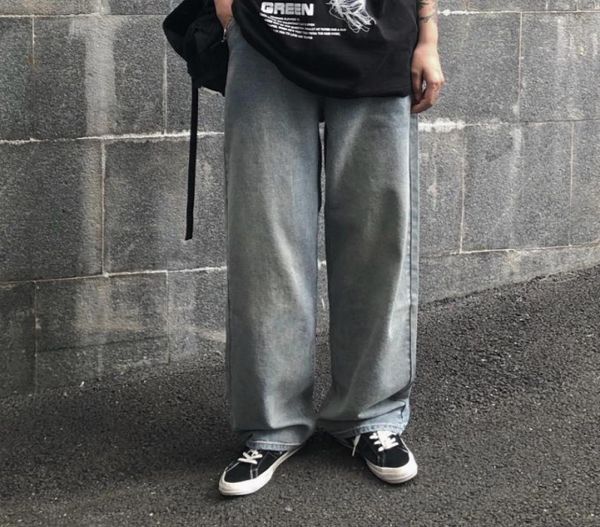 washed old men039s straight jean baggy pants loose wide legs summer retro denim trousers ripped jeans for men jean homme regula8793994, Blue
washed old men039s straight jean baggy pants loose wide legs summer retro denim trousers ripped jeans for men jean homme regula8793994, Blue