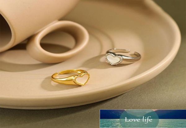 925 sterling silver love heart shell ring for women gold silver fashion party wedding jewelry finger ring gift sr9528326908
925 sterling silver love heart shell ring for women gold silver fashion party wedding jewelry finger ring gift sr9528326908