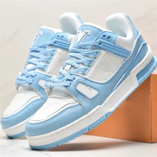 2023 designer running shoes men's women's sneakers casual shoes calfskin leather abloh black grey red blue letters covered platfor
2023 designer running shoes men's women's sneakers casual shoes calfskin leather abloh black grey red blue letters covered platfor