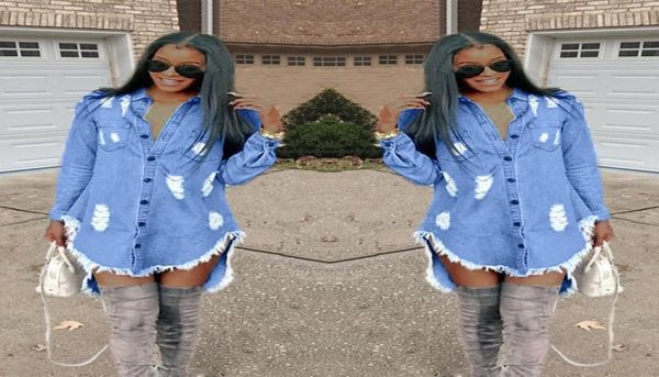 fashion womens hiphop denim blue jean shirt dress female lady spring autumn ripped jeans tassel girls dresses woman clothes clothi3589699, Black;gray
fashion womens hiphop denim blue jean shirt dress female lady spring autumn ripped jeans tassel girls dresses woman clothes clothi3589699, Black;gray