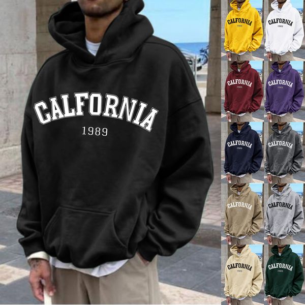 men's hoodies sweatshirts california letter men harajuku american vintage casual hip hop streetwear male hooded pullover 230711, Black
men's hoodies sweatshirts california letter men harajuku american vintage casual hip hop streetwear male hooded pullover 230711, Black