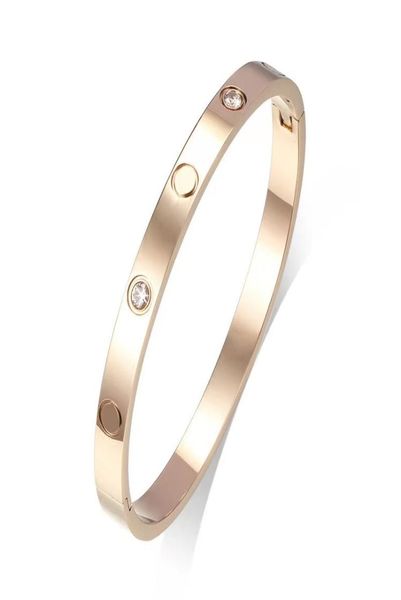 love bracelet ladies rose gold silver lady bangle titanium steel screw screwdriver diamond7613696, Golden;silver
love bracelet ladies rose gold silver lady bangle titanium steel screw screwdriver diamond7613696, Golden;silver