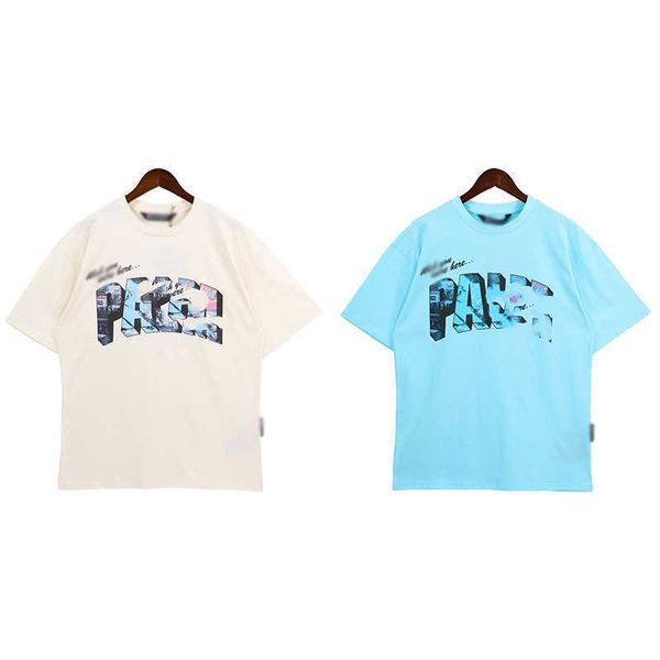 palm angels american short-sleeved loose fashion brand personalized three-dimensional letter printing casual couple t-shirt, White;black
palm angels american short-sleeved loose fashion brand personalized three-dimensional letter printing casual couple t-shirt, White;black