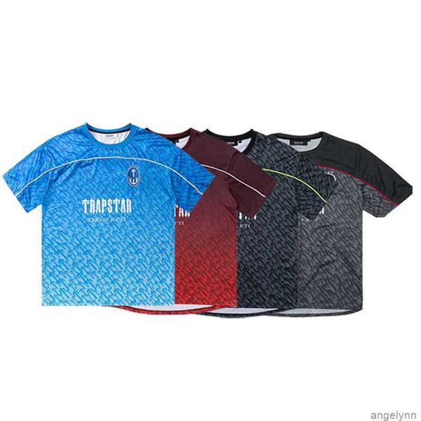mens trapstar t shirts football jersey designer tees women summer casual loose quick drying luxury t-shirts short sleeve street fashion ecq, White;black
mens trapstar t shirts football jersey designer tees women summer casual loose quick drying luxury t-shirts short sleeve street fashion ecq, White;black