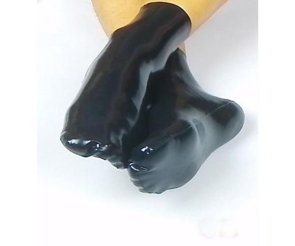2018 fashion limited tight lingerie short sockings women handmade latex boots lean socks fetish stockings5118093, Black
2018 fashion limited tight lingerie short sockings women handmade latex boots lean socks fetish stockings5118093, Black