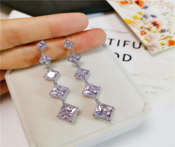 simple fashion long tassel earrings luxury jewelry 925 sterling silver princess cut white z cz diamond women wedding drop dang7629349
simple fashion long tassel earrings luxury jewelry 925 sterling silver princess cut white z cz diamond women wedding drop dang7629349