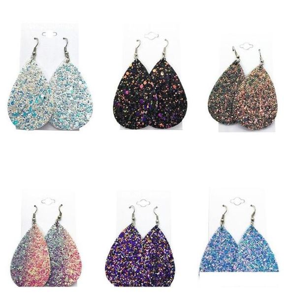 bohemian fashion jewelry simple pendant drop earrings for women glitter tear leather earrings 6 color friend gifts a79a8 opg4212091, Silver
bohemian fashion jewelry simple pendant drop earrings for women glitter tear leather earrings 6 color friend gifts a79a8 opg4212091, Silver