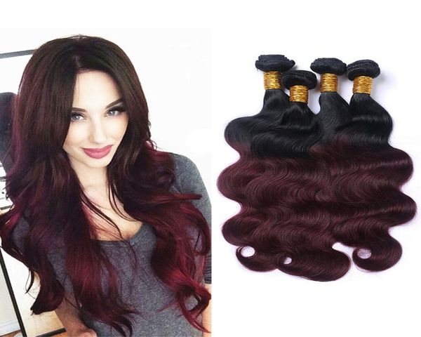 selling items ombre dark red colored hair 4 bundles body wave 1b99j brazilian virgin human hair weave colored bundles extens5983722, Black
selling items ombre dark red colored hair 4 bundles body wave 1b99j brazilian virgin human hair weave colored bundles extens5983722, Black