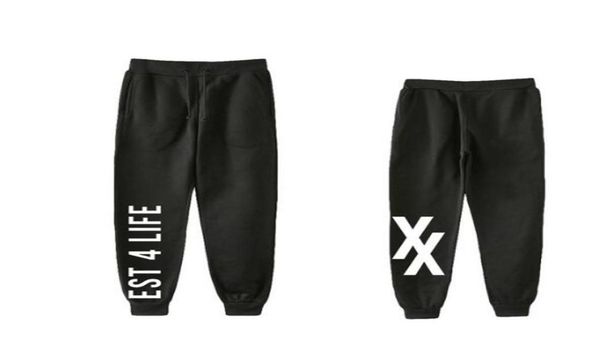 rapper mgk machine gun kelly est 4 life joggers pants casual trousers menwomen hip hop sweatpants pantalon homme streetwear63289737757086, Black
rapper mgk machine gun kelly est 4 life joggers pants casual trousers menwomen hip hop sweatpants pantalon homme streetwear63289737757086, Black