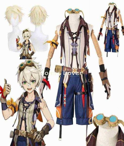 game genshin impact bennett cosplay costume halloween party uniform wig carnival accessories j220712 j2207133501286, Black
game genshin impact bennett cosplay costume halloween party uniform wig carnival accessories j220712 j2207133501286, Black